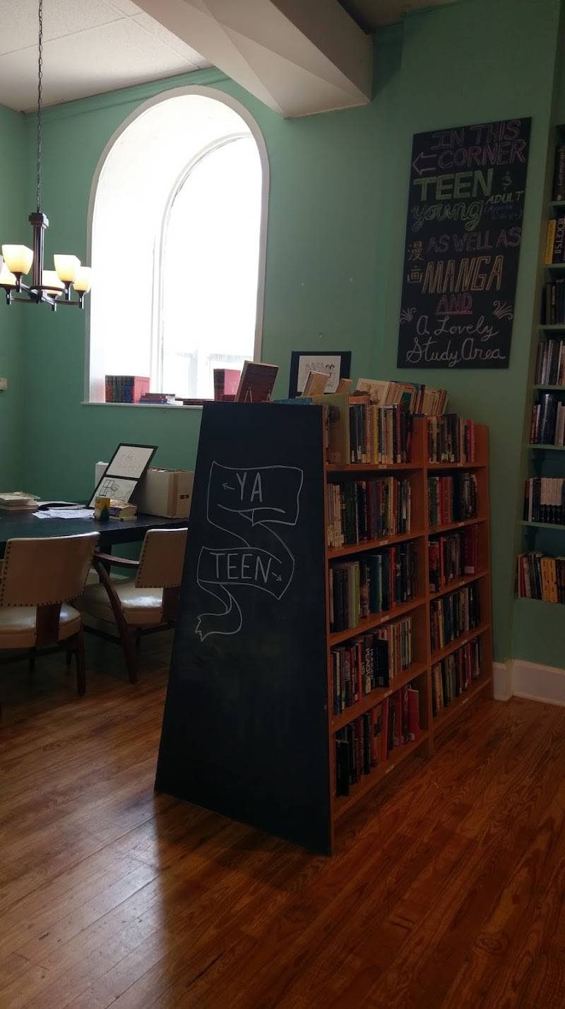 Indy Reads